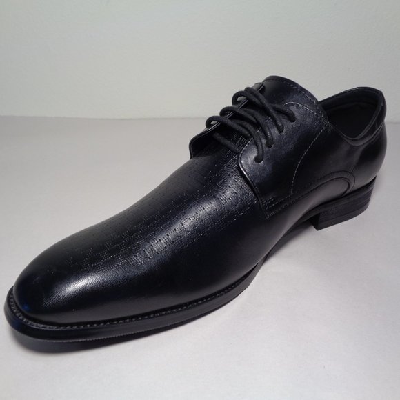 Steve Madden Size 9.5 M JONAH Black New Oxfords main image 12